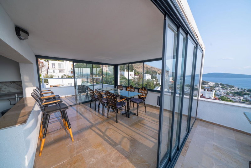 İlya Apart 2, Bodrum City, Turquie