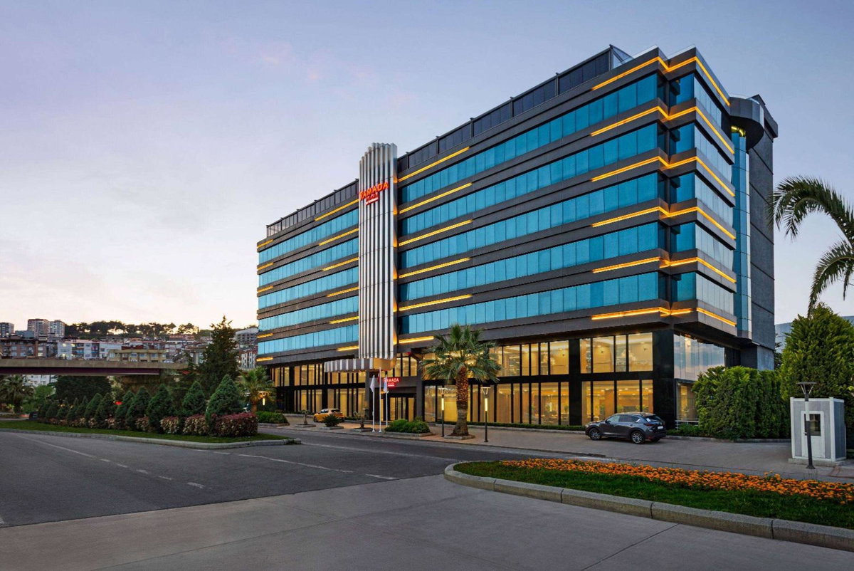 Ramada Plaza by Wyndham Samsun, Türkei