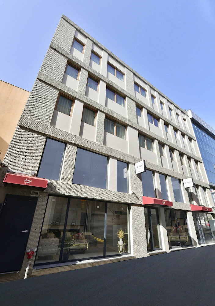 G-Han Hotel, Türkei