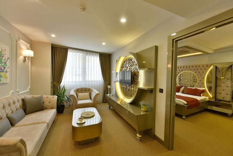G-Han Hotel, Istanbul, Türkei