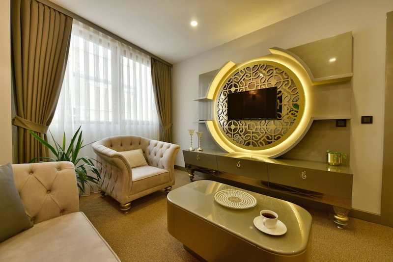G-Han Hotel, Istanbul, Türkei