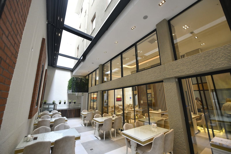 G-Han Hotel, Istanbul, Türkei
