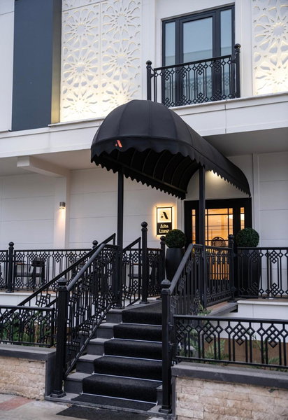 Ali̇ba Hotel, Edirne, Turkey