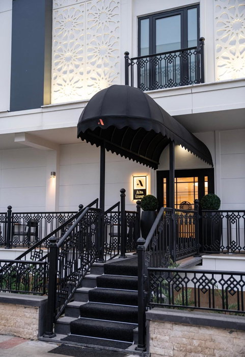 Ali̇ba Hotel, Edirne, Turkey