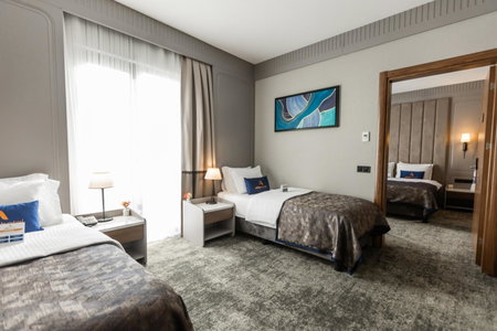 Ali̇ba Hotel, Edirne, Turkey