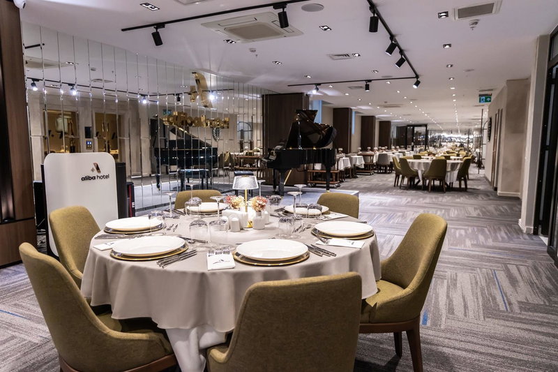 Ali̇ba Hotel, Edirne, Turkey