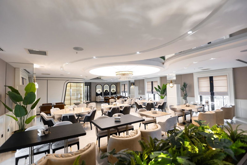 Ali̇ba Hotel, Edirne, Turkey