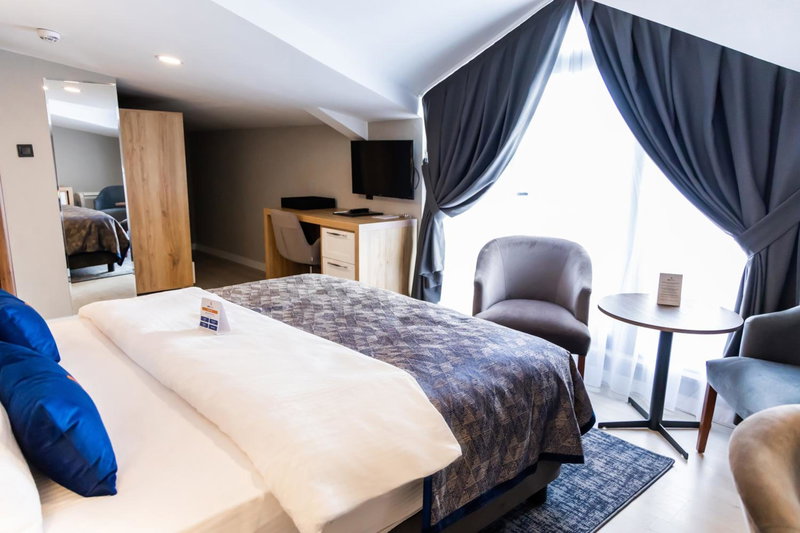 Ali̇ba Hotel, Edirne, Turkey