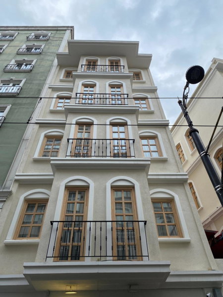 Asilzade Hotel Sirkeci, Istanbul, Türkei