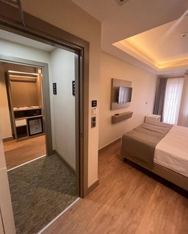 Asilzade Hotel Sirkeci, Istanbul, Türkei