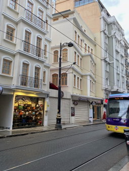 Asilzade Hotel Sirkeci, Istanbul, Türkei