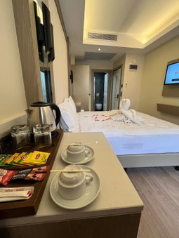 Asilzade Hotel Sirkeci, Istanbul, Türkei