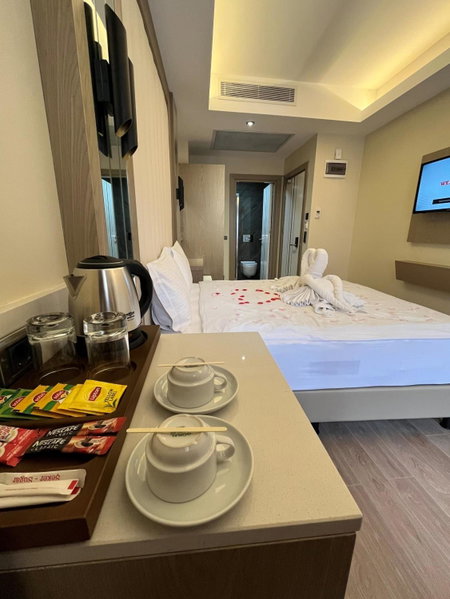 Asilzade Hotel Sirkeci, Istanbul, Türkei