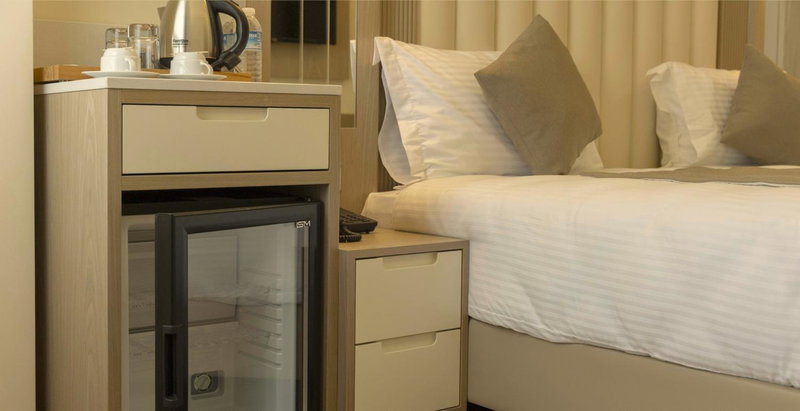 Asilzade Hotel Sirkeci, Istanbul, Türkei