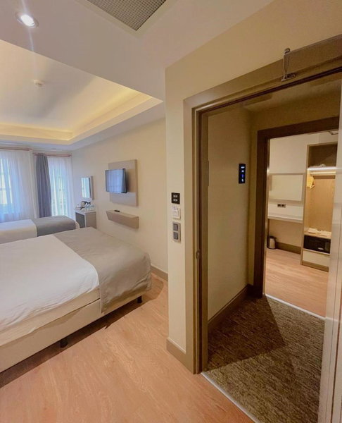 Asilzade Hotel Sirkeci, Istanbul, Türkei