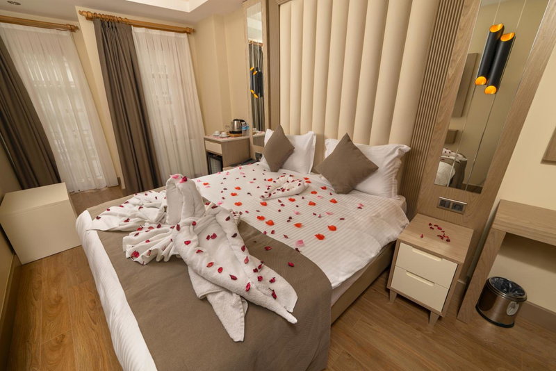 Asilzade Hotel Sirkeci, Istanbul, Türkei