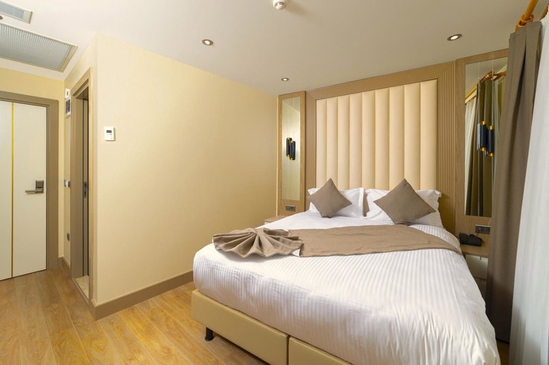 Asilzade Hotel Sirkeci, Istanbul, Türkei