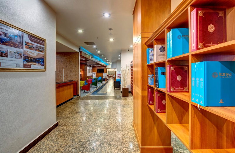 Bera Konya Hotel, Konya, Türkei