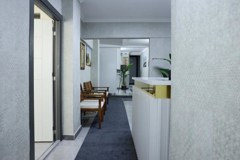 Bonita Apart, Istanbul, Türkei