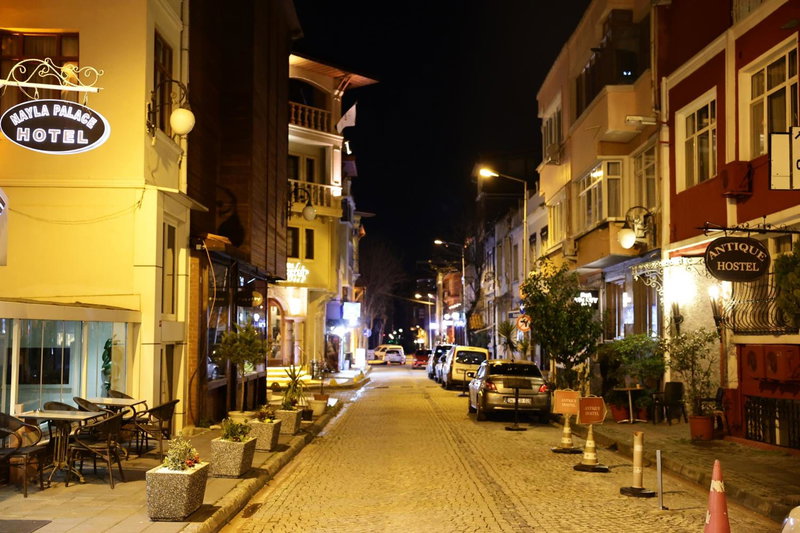 Bonita Apart, Istanbul, Türkei