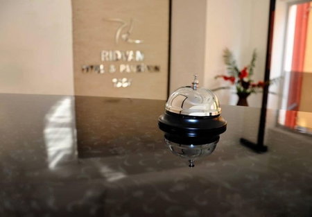 Ridvan Otel, Bursa, Turquía