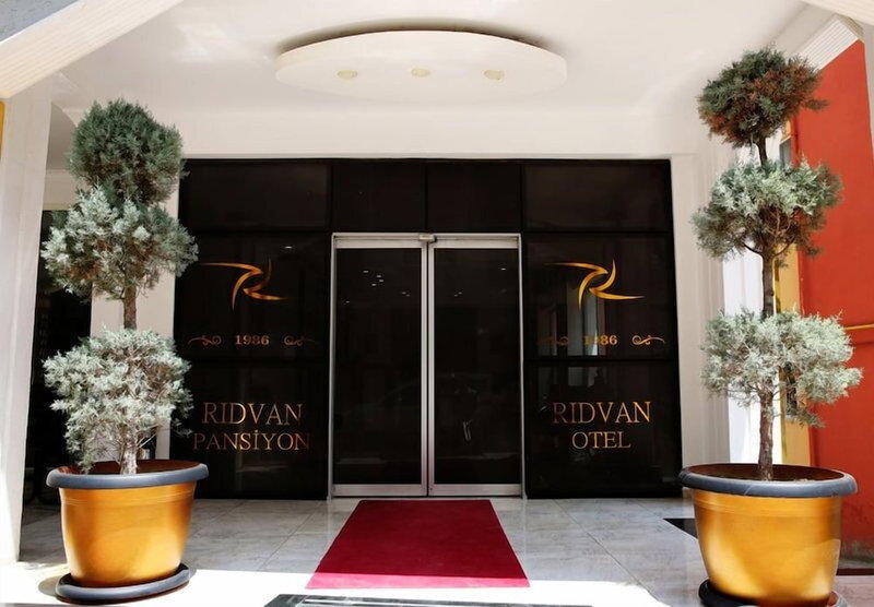 Ridvan Otel, Bursa, Turquía