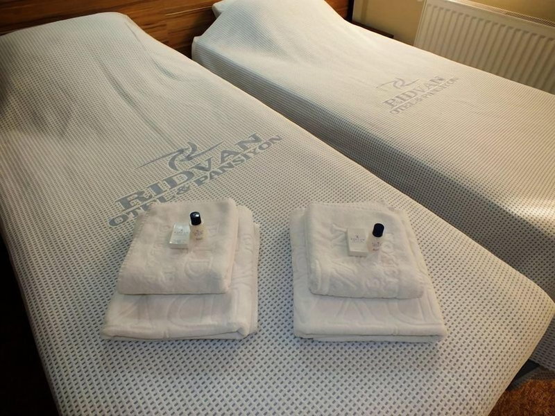 Ridvan Otel, Bursa, Turquía