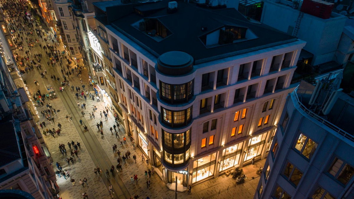 Sentire Hotels & Residences Taksim, Türkei