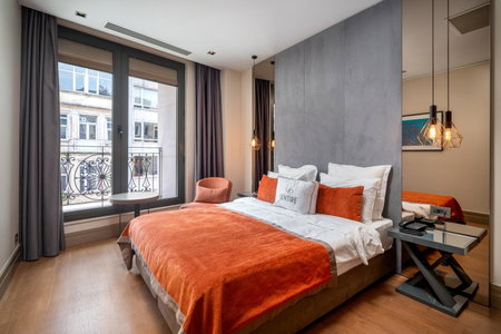 Sentire Hotels & Residences Taksim, Istanbul, Türkei