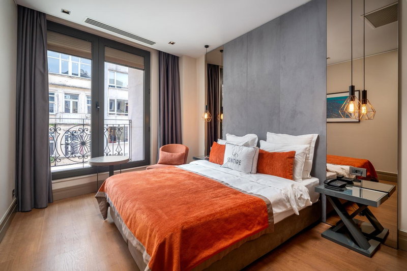 Sentire Hotels & Residences Taksim, Istanbul, Türkei