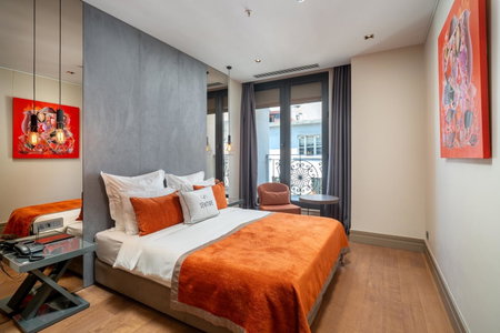 Sentire Hotels & Residences Taksim, Istanbul, Türkei