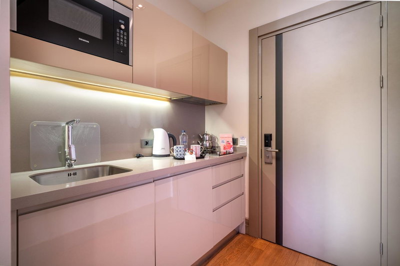 Sentire Hotels & Residences Taksim, Istanbul, Türkei