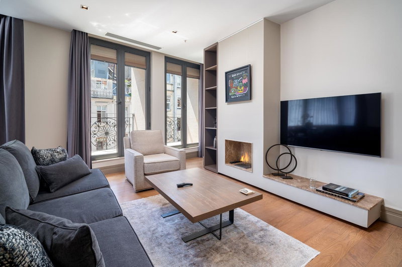 Sentire Hotels & Residences Taksim, Istanbul, Türkei