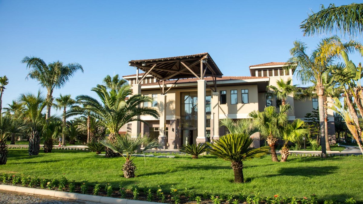Hotel · TUI BLUE Palm Garden, Kizilagac