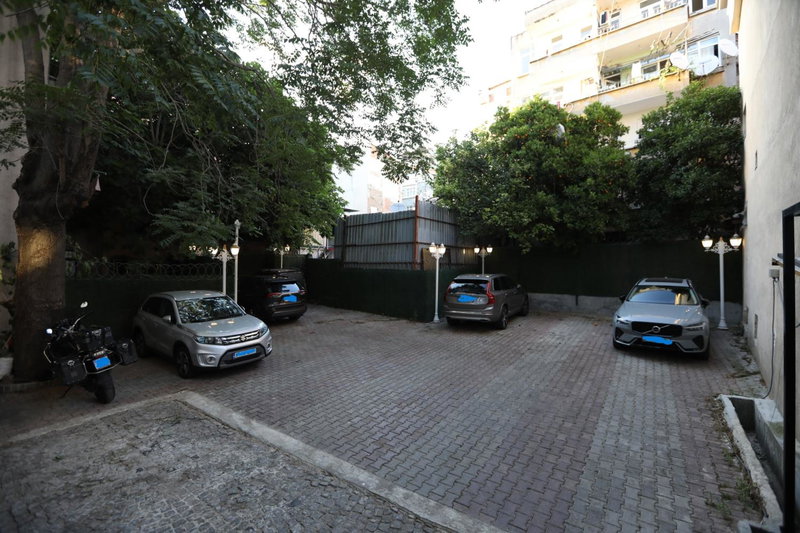Prag Hotel, Istanbul, Turquía