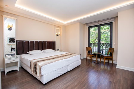 Prag Hotel, Istanbul, Turquía
