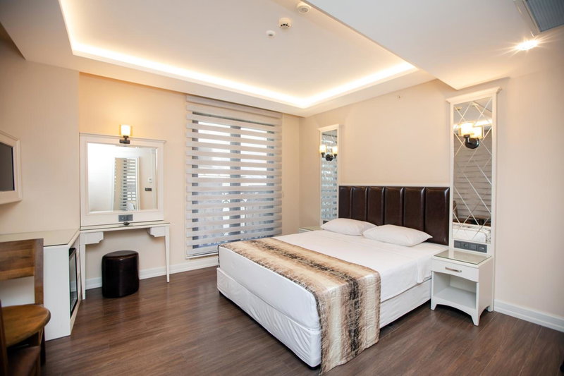 Prag Hotel, Istanbul, Turquía