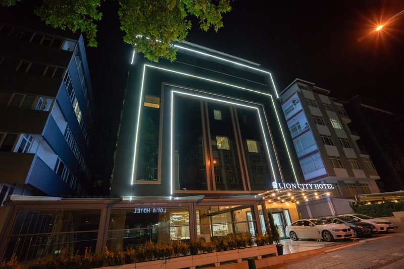 Lion City Hotel Kizilay, Ankara, Turquía