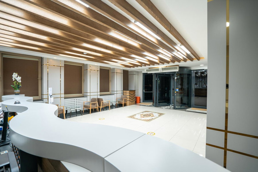 Lion City Hotel Kizilay, Ankara, Turquie