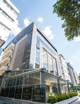 Lion City Hotel Kizilay, Ankara, Турция