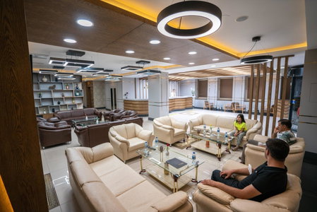 Lion City Hotel Kizilay, Ankara, Турция