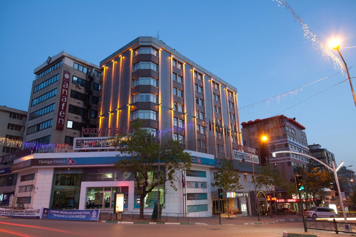 Kervansaray Bursa City Hotel, Турция