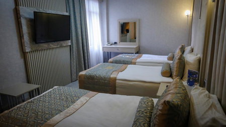 Kervansaray Bursa City Hotel, Bursa, Турция