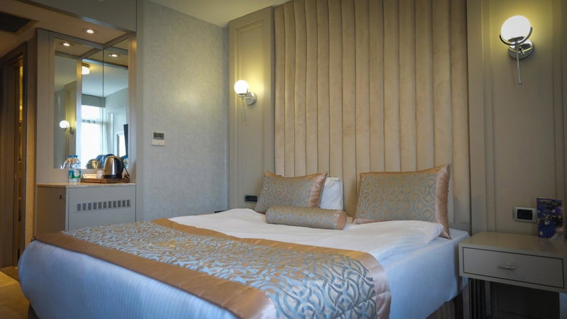 Kervansaray Bursa City Hotel, Bursa, Турция