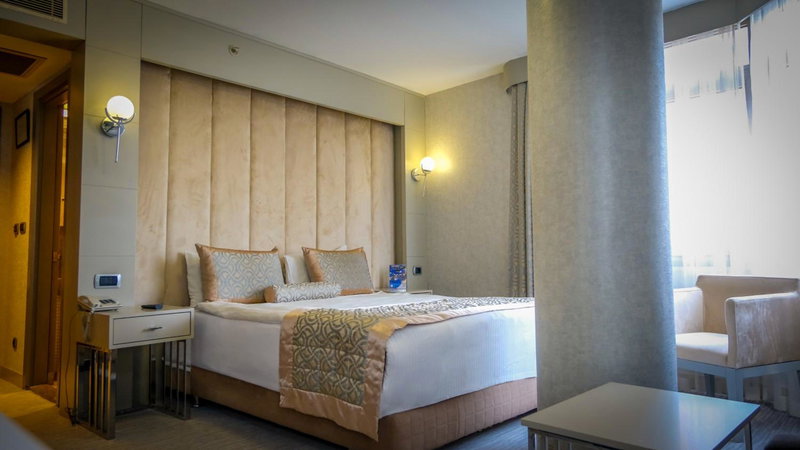 Kervansaray Bursa City Hotel, Bursa, Турция