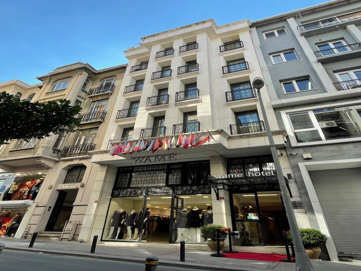 Hôtel · Wame Suite Hotel Nisantasi, Istanbul