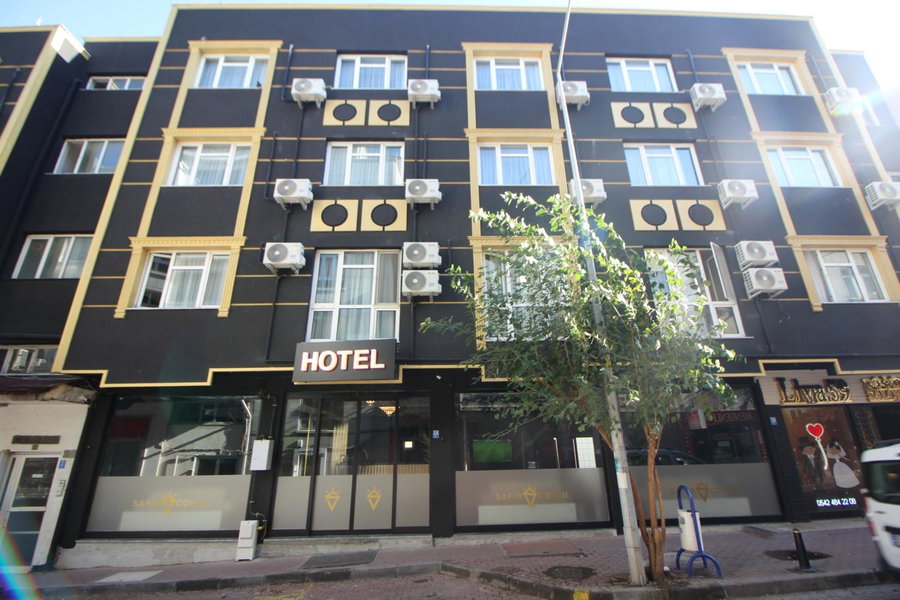 Çorlu Safir Hotel & City Center, Corlu, Turquie