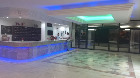 Sunshine Hotel, Alanya, Turquía