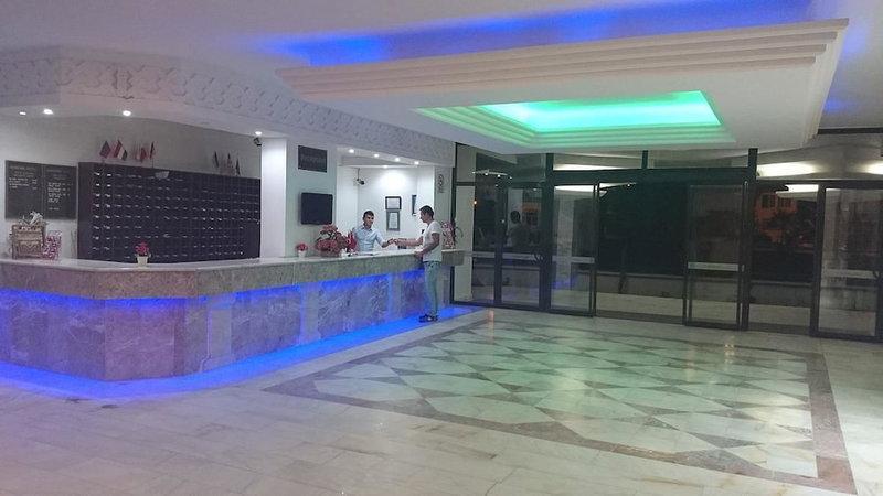 Sunshine Hotel, Alanya, Turquía