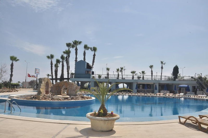Sunshine Hotel, Alanya, Turquía